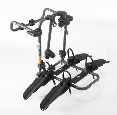 Fischer Heckfahrradträger, Fahrradträger Heckklappenträger, Fahrradträger Auto, Fahrradträger E-Bike im Sale